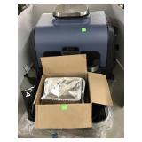 Ninja Woodfire grill and extras