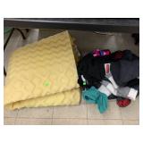 Misc Clothes and pad