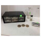 Misc Group, Wooden Nickels, Batman Cards