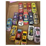 NASCAR 1/64 Scale Cars