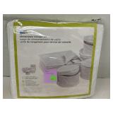 Dinnerware Storage Set - new
