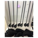 Ray Cook - Hybrid Irons - 4 Through PW