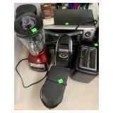 Toaster Ocen, Blender, Toaster, Coffee Maker,