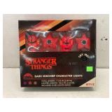 Stranger Things character lights (glows and makes