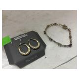 Jewelry - marked Sterling Silver / 925