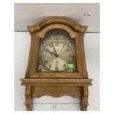 Daniel Dakota Quartz Clock