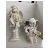 2cnt Angel Decor, some broken spots - see pics