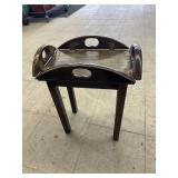 Vintage Butler Tray Tablle