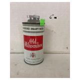 Vntg Old Milwaukee can lighter