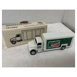 Mountain Dew Beverage Truck - ERTL Die Cast Model