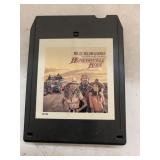 Willie Nelson Honey Suckle Rose 8-Track