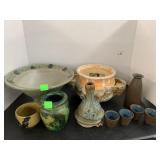 Pottery Pieces, some chips