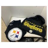 Pittsburgh Steelers Shirt & Hoodie (missing