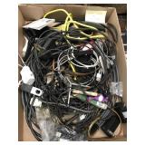 Electrical Flat of Cords