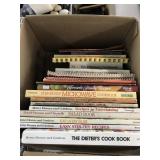 Cookbooks