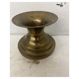 Brass Spittoon / Vase