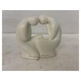 Iï¿½m Here For You Statue