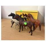 Breyer Horse - The Black Beauty Family