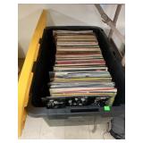 Tote of Records, Elvis and More
