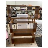 Wooden Shelf, Very Wobbly