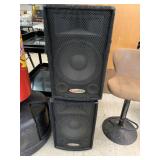 2cnt Harbinger Speakers