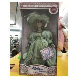 Doll in Box, Melissa Collection by Hollylane