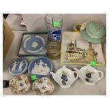 Misc Decorations, Wedgewood Ashtray