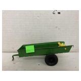 Vntg Ertl John Deere manure spreader toy