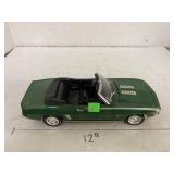 Ertl 1969 Chevy Camaro metal car