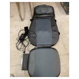Massage Chair Pad, Vibrator Works - No Heat
