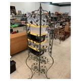 Metal Folding Plant Stand
