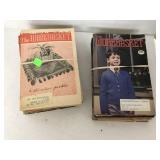 The Workbasket Magazines, over 20