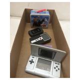 Nintendo DS, Mouse Cam, Misc