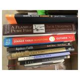 Books, A Flame of Pure Fire, Jack Dempsy