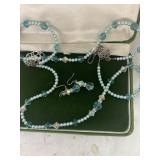 Jewelry - Matching Necklace & Earrings