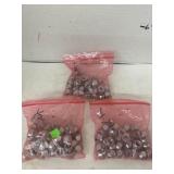 3 Bags 1/2 inch Nuts / Lug Nuts