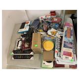 Misc Group, can Coolers, Graduation Items