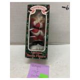 Antique Santa Figure
