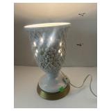 Vintage Porcelain Table Lamp