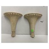 Vintage Wall Shelfï¿½s / Brackets