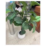 Faux Plant