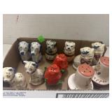 Salt-n-Pepper Shakers Lot