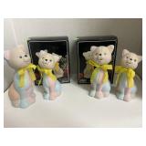 Cat Figurines Banks - Davcco