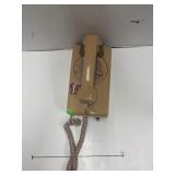 Vintage Rotary Wall Phone