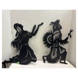 Metal Indian Wall Hangings