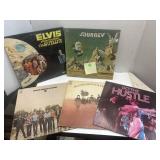 Vinyl Records - Blood, Sweat, Tears, Journey,