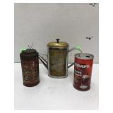 VTG Tins