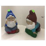2 Gnomes - Indoor / Outdoor / Garden Decor