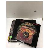 Records - Beethoven, Kenny Rogers, Star Wars,