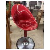 Adjustable Height & Swivel Stool